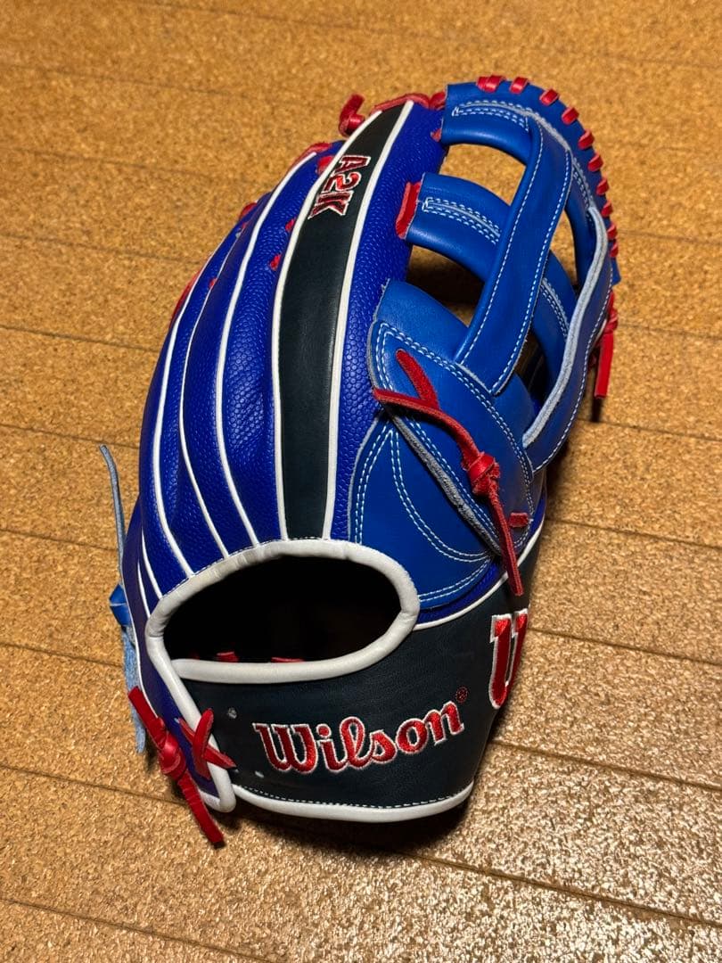 Wilson ムーキーベッツ　外野手用グラブ