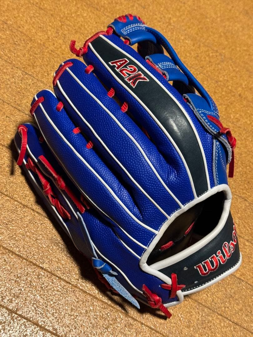 Wilson ムーキーベッツ　外野手用グラブ