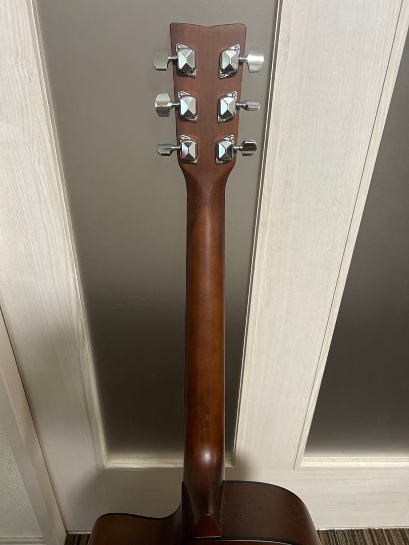 ヤマハYamaha FS 100C アコースティックギター　美品　ソフトパック付