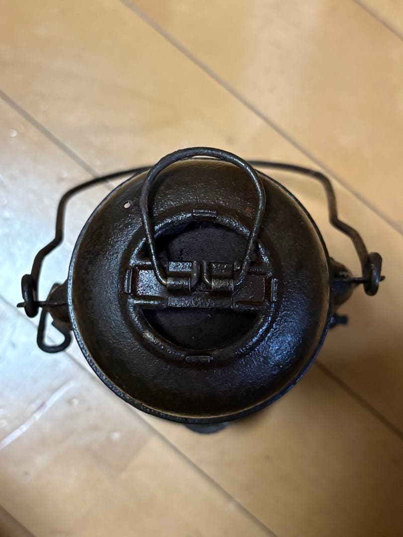 ライト・ランタン WW2 FEUERHAND 176 LU Junk