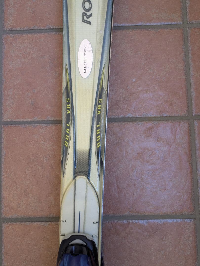 スキー ROSSIGNOL powerpro10.5 160cm