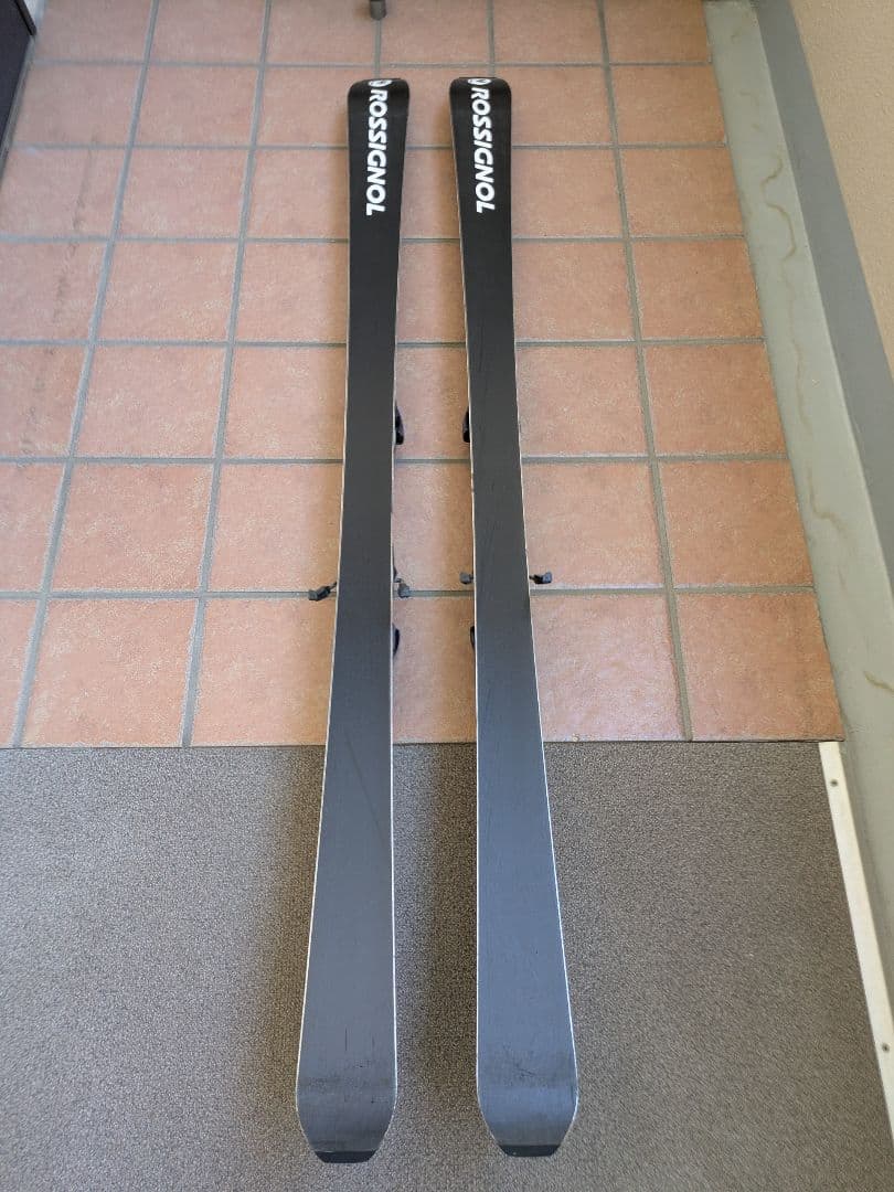 スキー ROSSIGNOL powerpro10.5 160cm