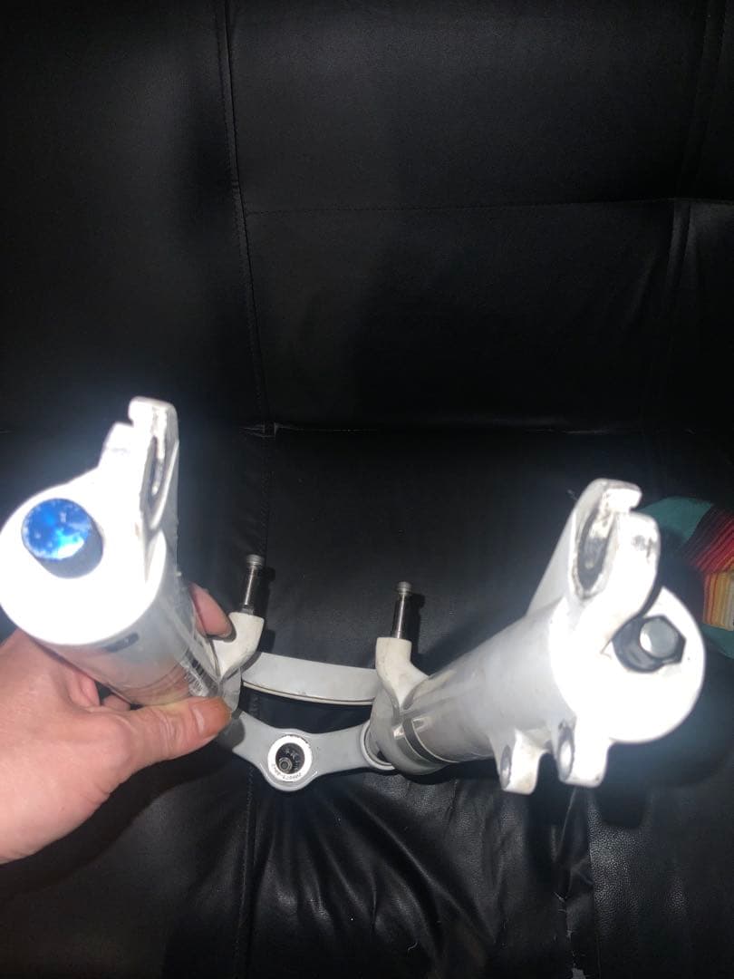 FOX 32 RLC サスペンションフォーク　26インチ