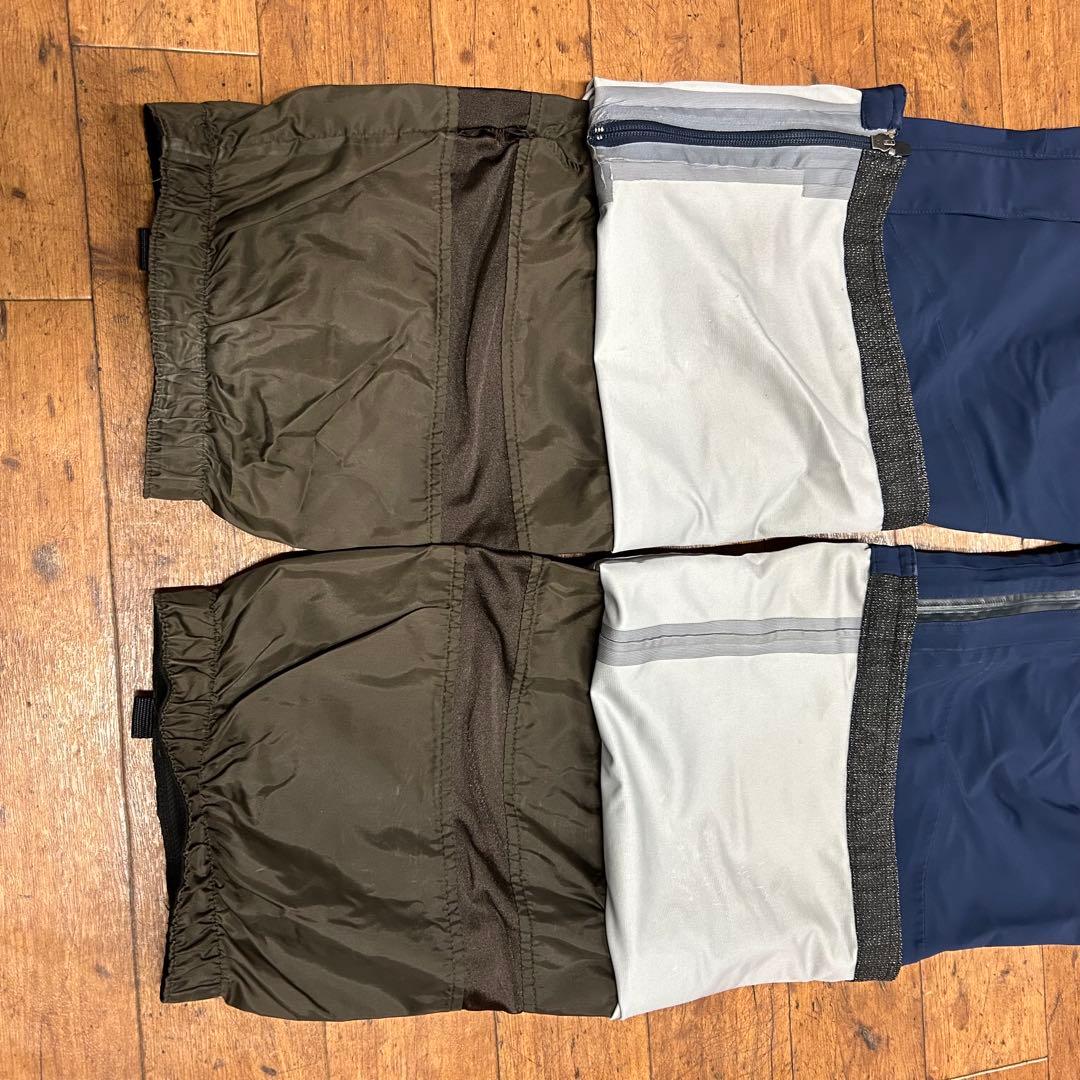 プリズム Yotei pants ヨウテイパンツ ビブパンツ