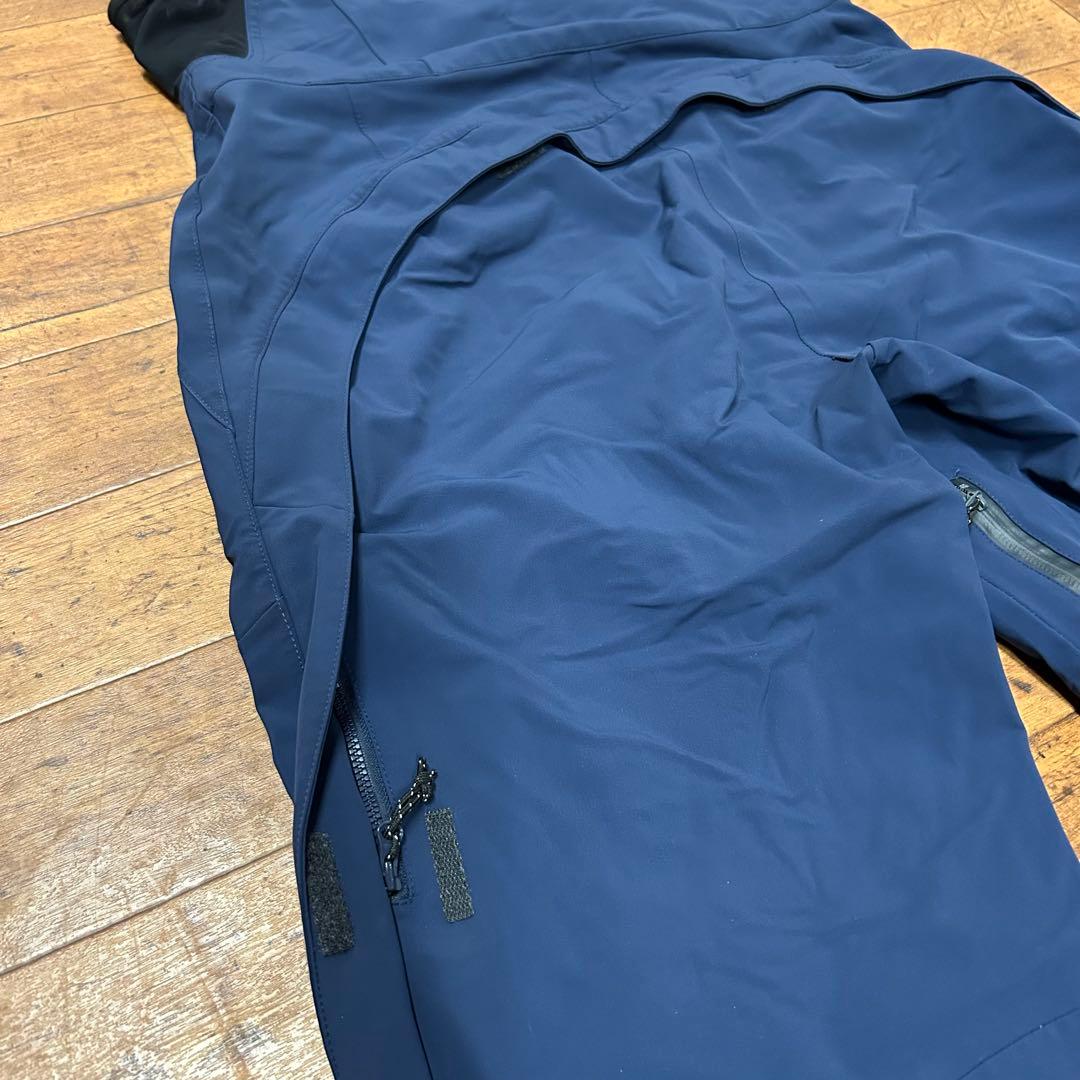 プリズム Yotei pants ヨウテイパンツ ビブパンツ