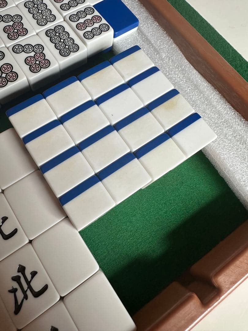 アモス旧牌 フルセット 希少 青黄　旧型