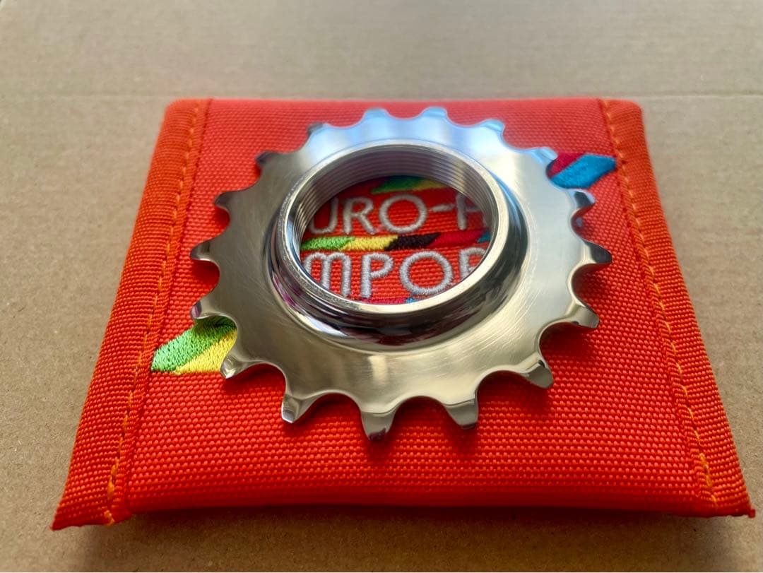 EURO ASIA ユーロアジア スーパースター 17T 新品未使用品　ピスト