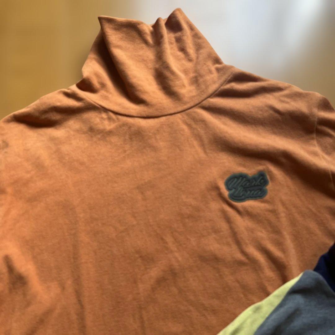 マークアンドロナ　ゴルフウェア2枚セット