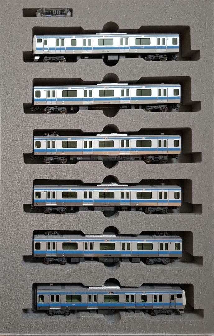 KATO　10-543,544　E233系1000番台　京浜東北線　10両セット