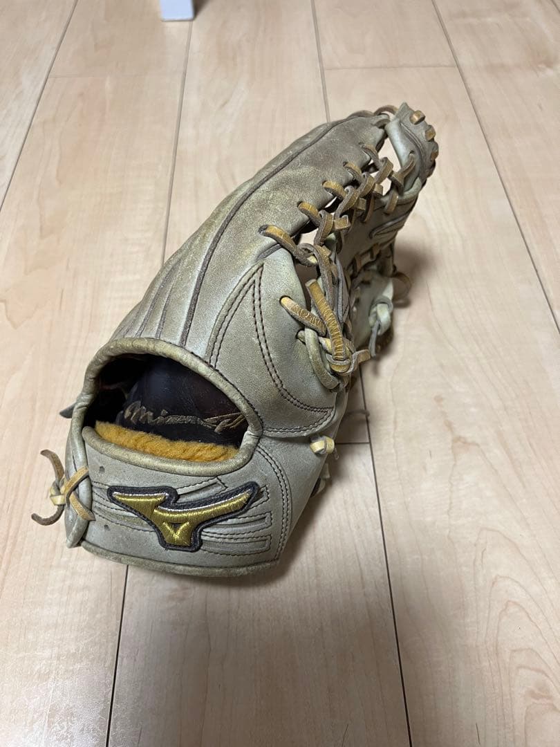 硬式野球一般　グローブ　外野用