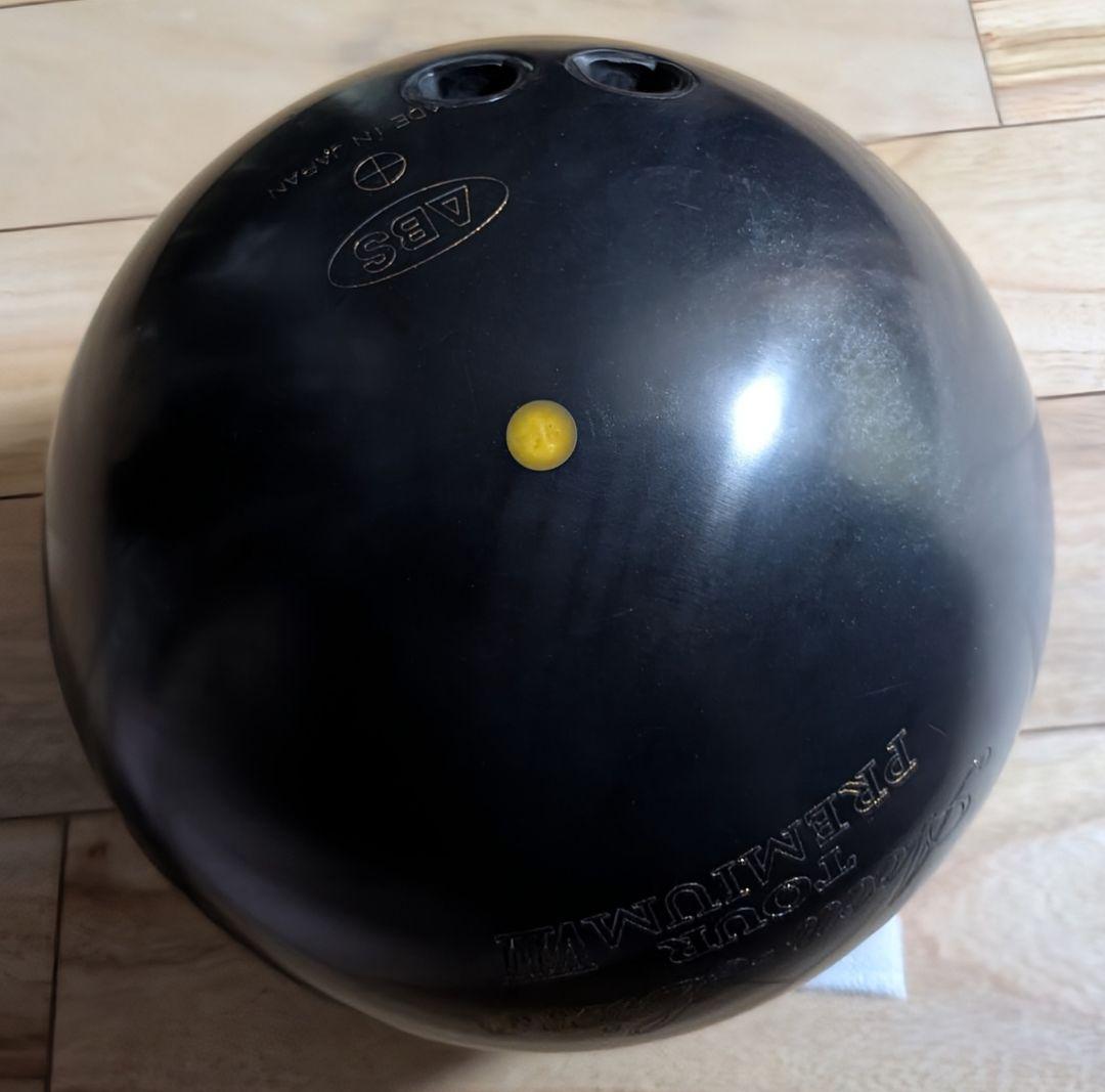 ナノデス　Accu-Line Tour Premium8 ボウリングボール