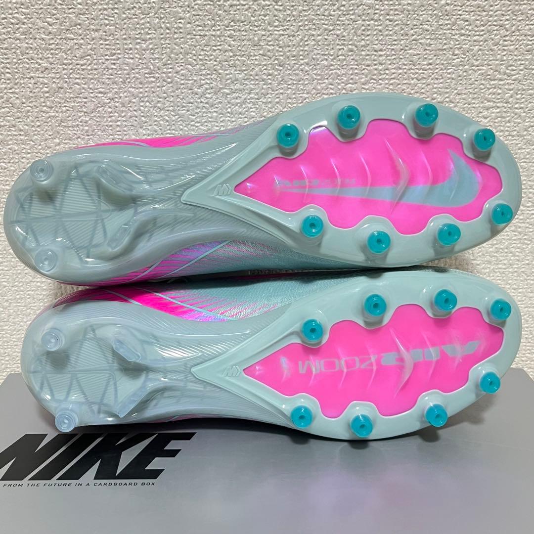 【新品】 ヴェイパー 16 エリート AG 27.5cm マーキュリアル ナイキ