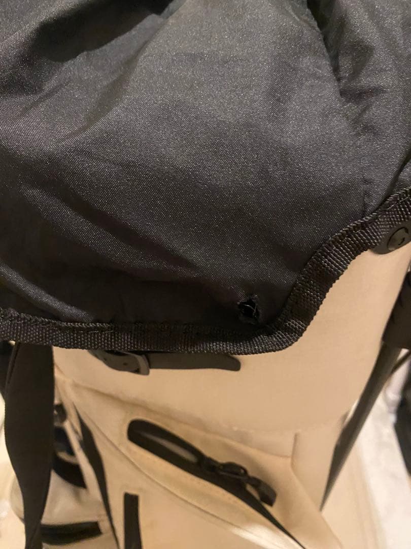 UNITED ARROWS GOLFJONES TROUPER Rキャディバッグ