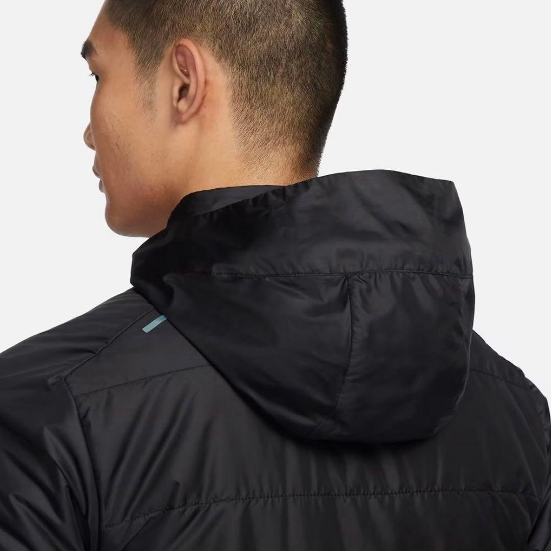 NIKE Therma-FIT エアロロフトレペル ダウン ランニングジャケット