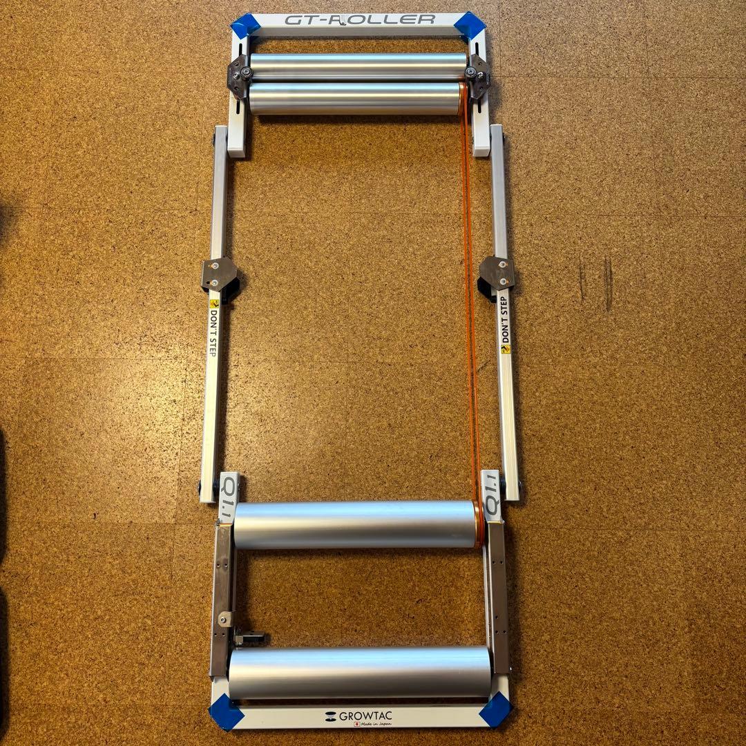 【ローラー台】GROWTAC GT-ROLLER Q1.1