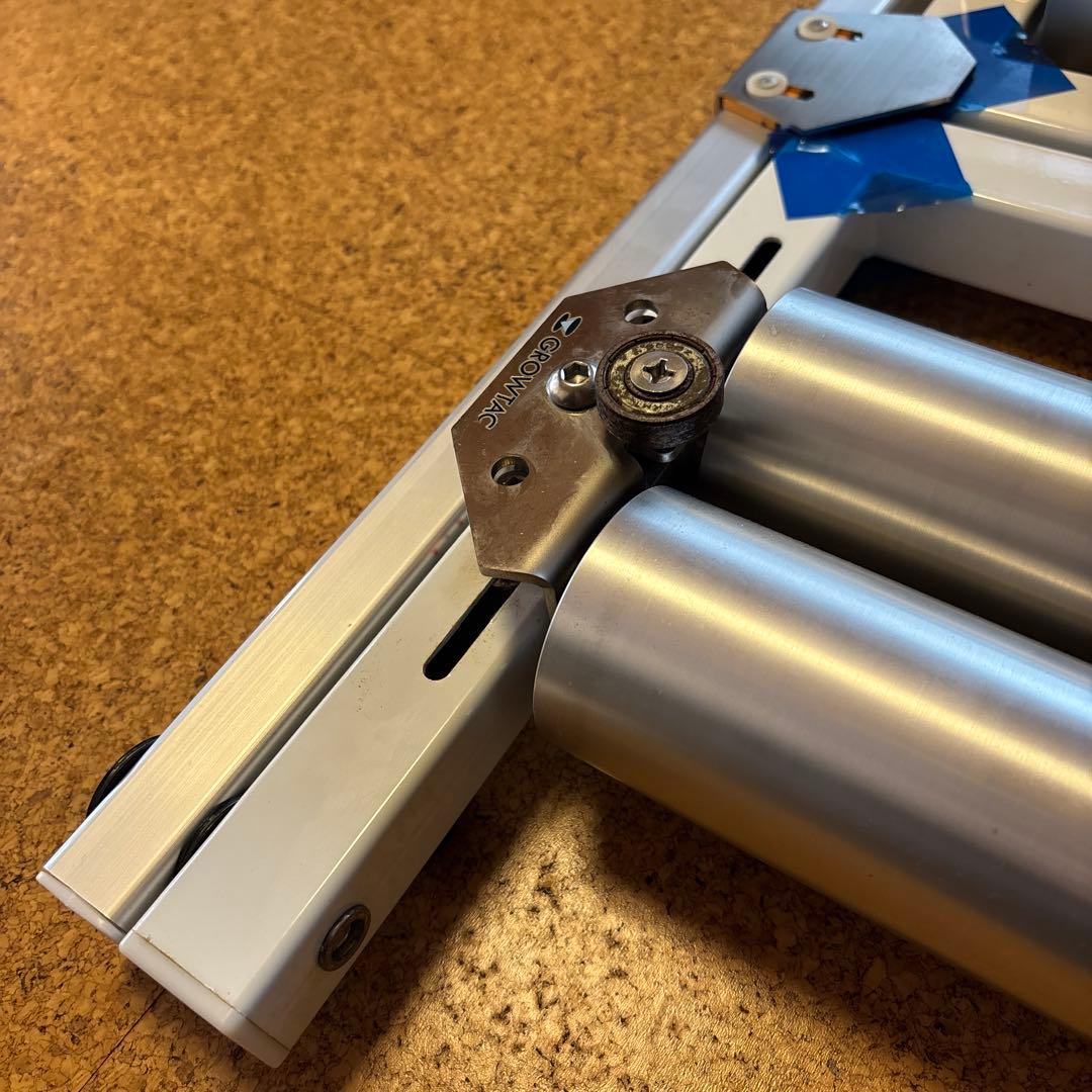 【ローラー台】GROWTAC GT-ROLLER Q1.1