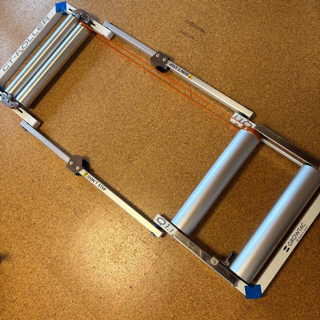 【ローラー台】GROWTAC GT-ROLLER Q1.1