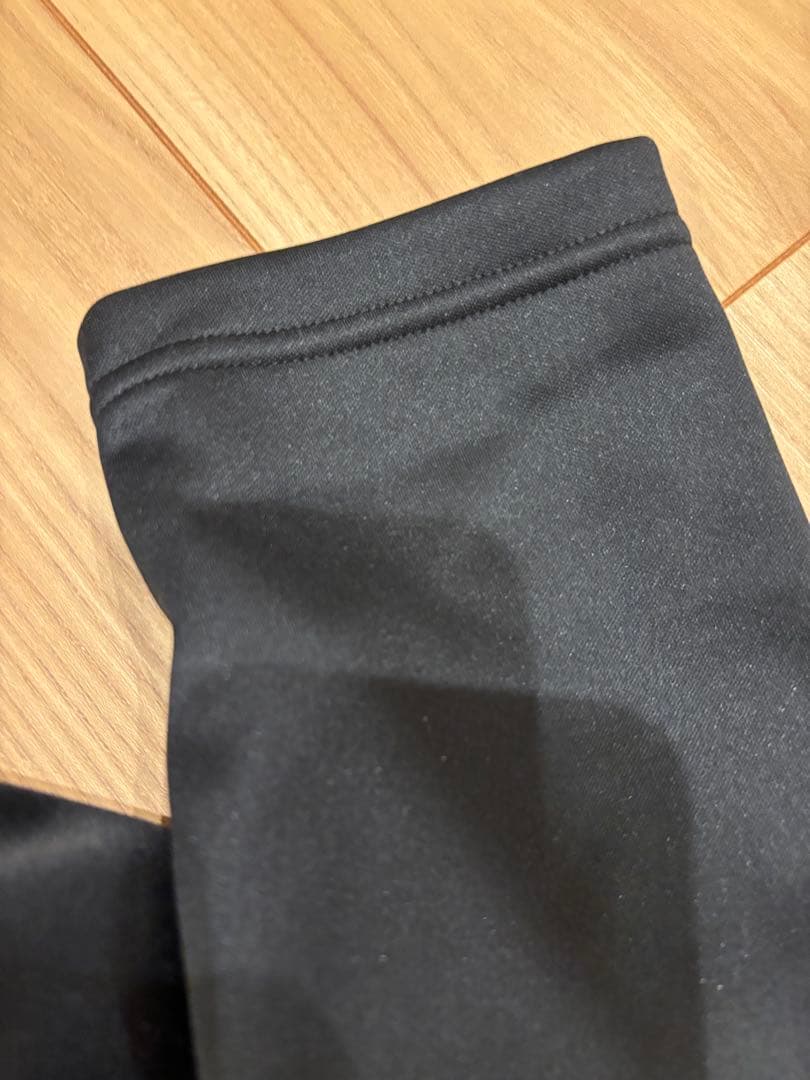 ATHLETA フード付きダウンジャケット