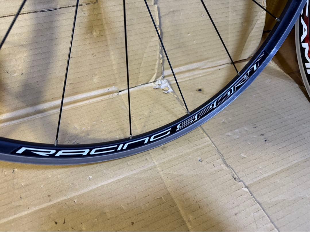 美品　フルクラム　レーシングスポーツ