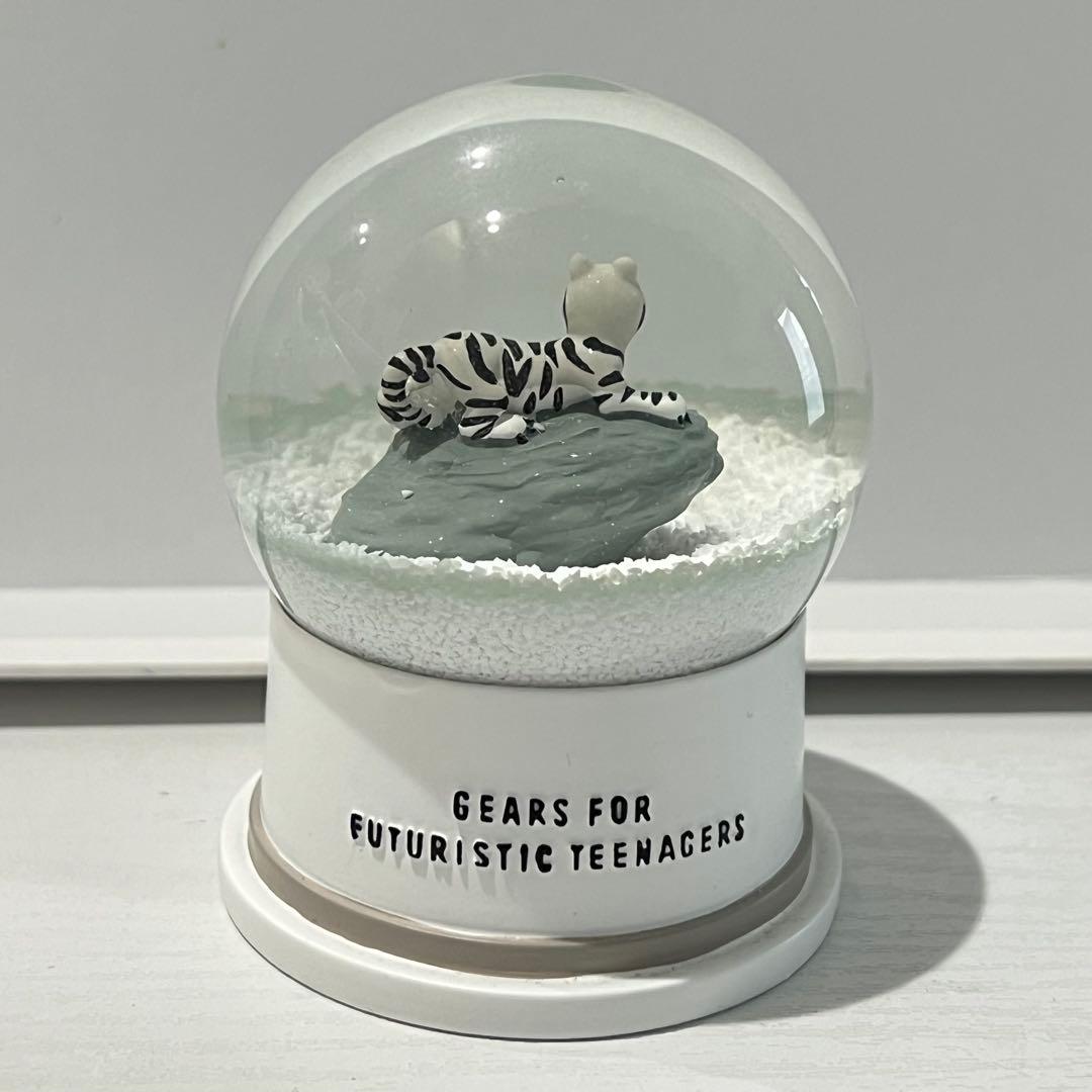 ヒューマンメイド　WHITE TIGER  DOME