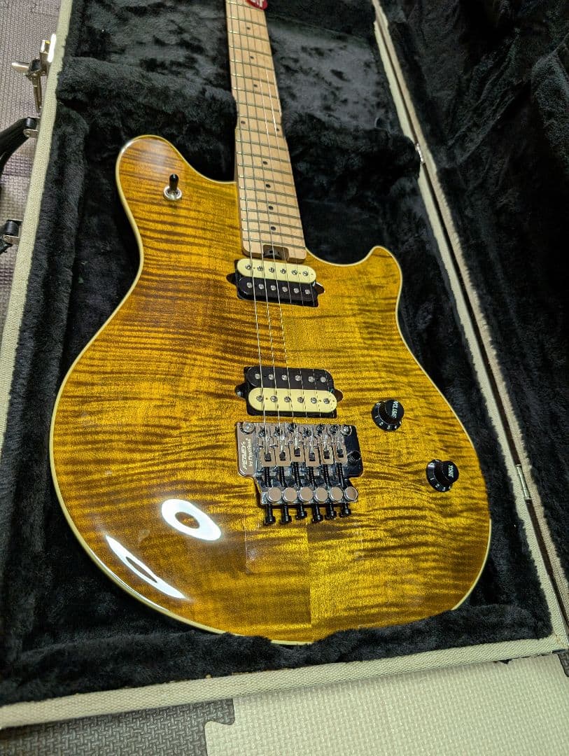 peavey HP2 エレキギター タイガーアイ