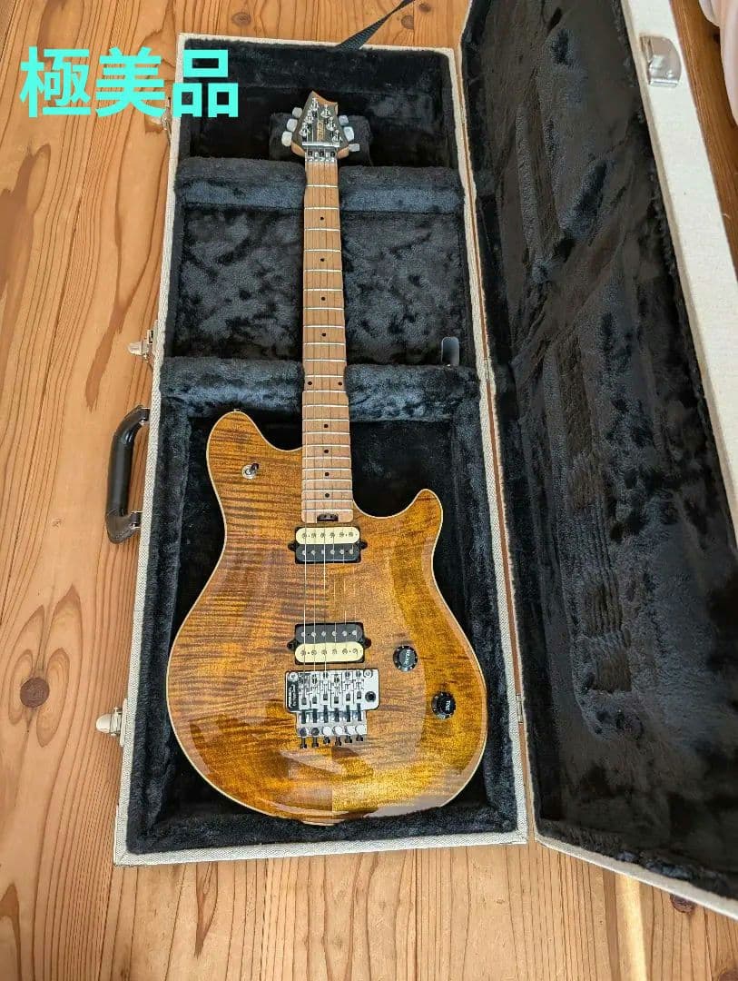 peavey HP2 エレキギター タイガーアイ