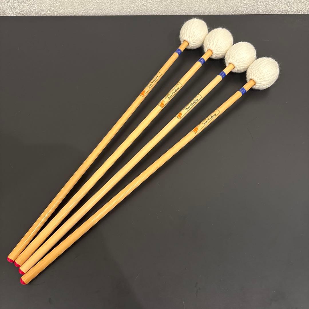 マレット 4本セット RESTA JAY