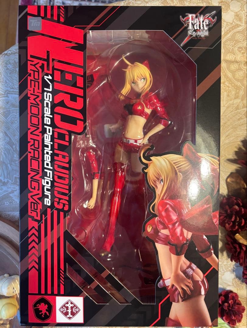 Fate ネロ type moon racing フィギュア