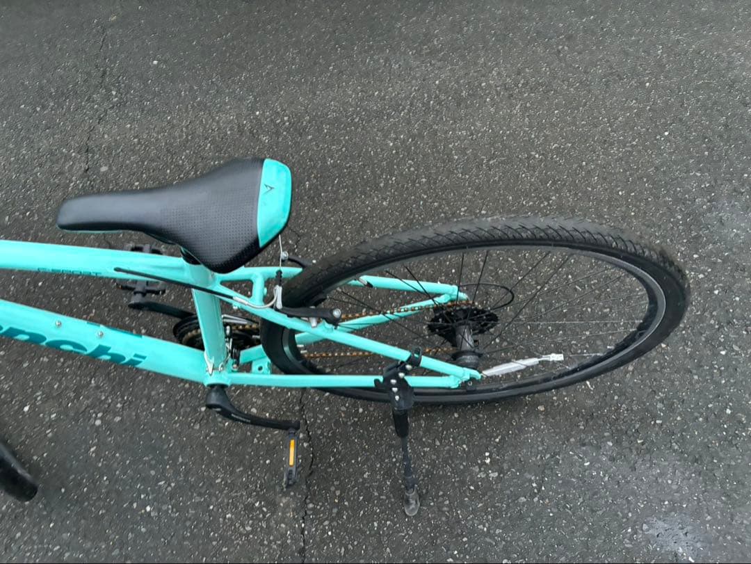 クロスバイク Bianchi C-SPORT