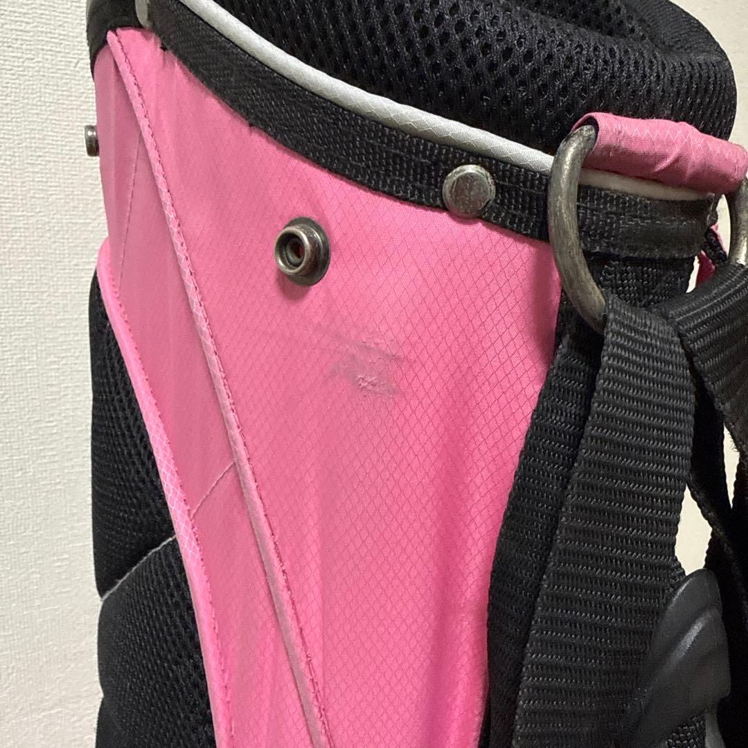 Titleist タイトリスト キャディバッグ スタンド式 スリム コンパクト