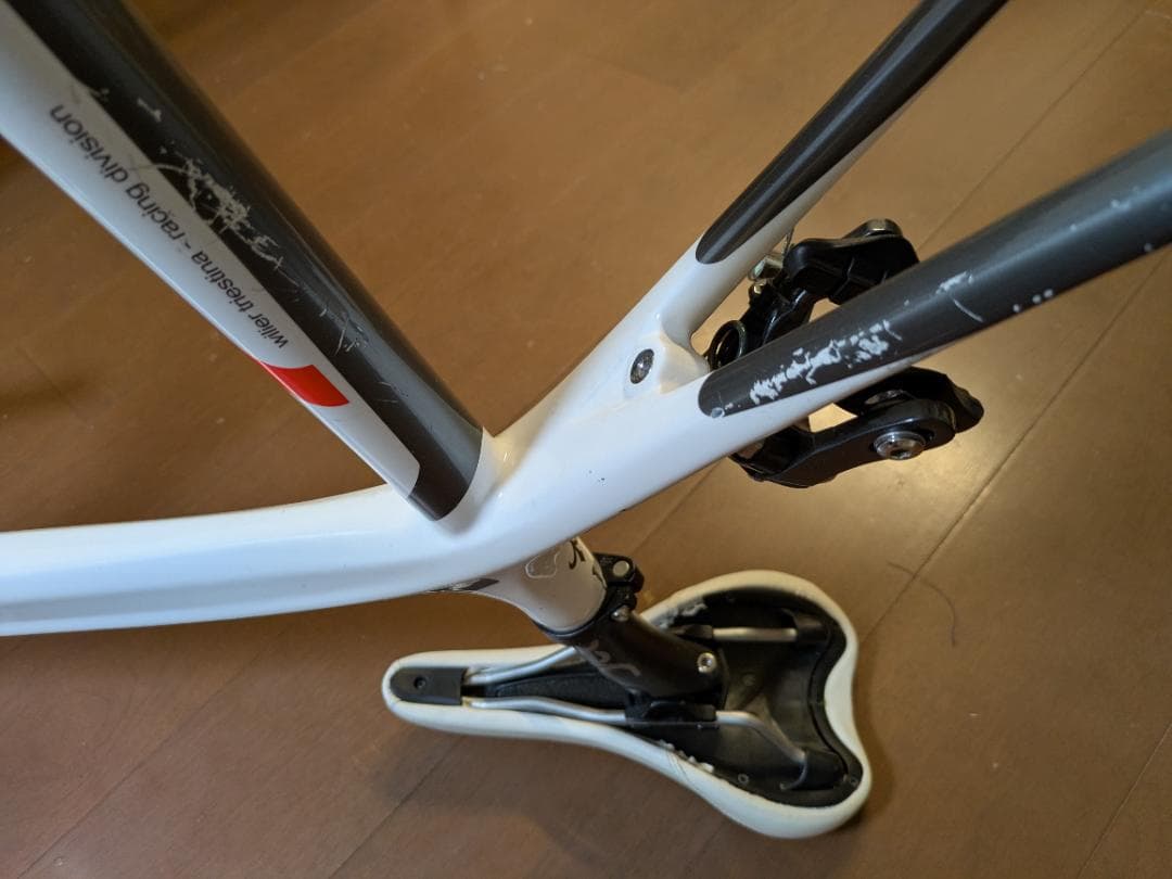 自転車本体 WILIER GTR GRANTURISMO (M) /Claris/Zonda