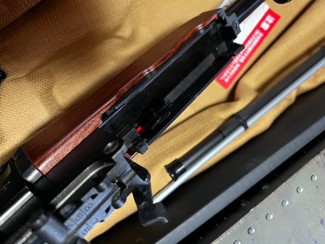 東京マルイ AK-47 TYPE-3 次世代電動ガン