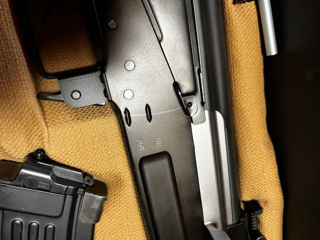 東京マルイ AK-47 TYPE-3 次世代電動ガン