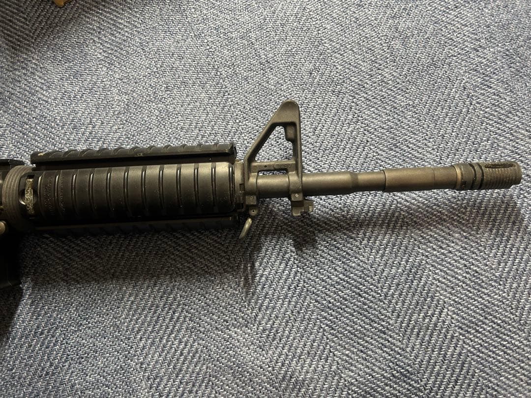 紫*花様 SRー16 M4 CARBINE 東京マルイ電動ガン