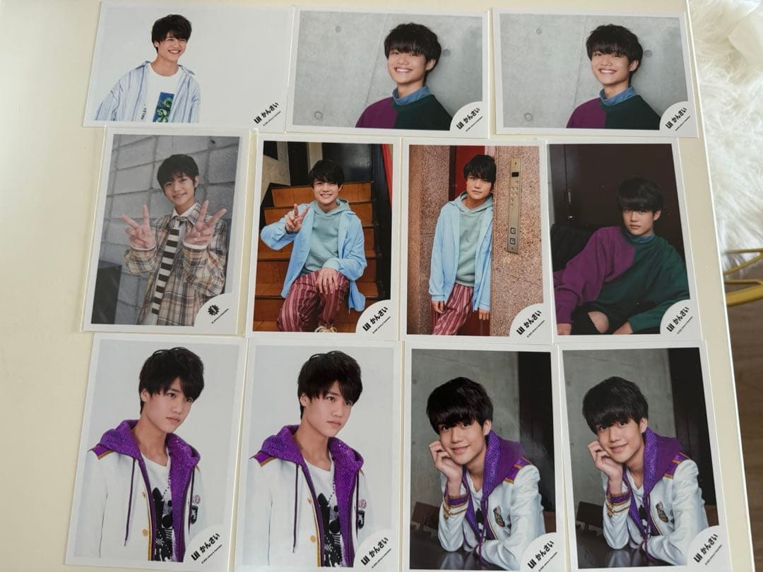 大西風雅　写真　61枚