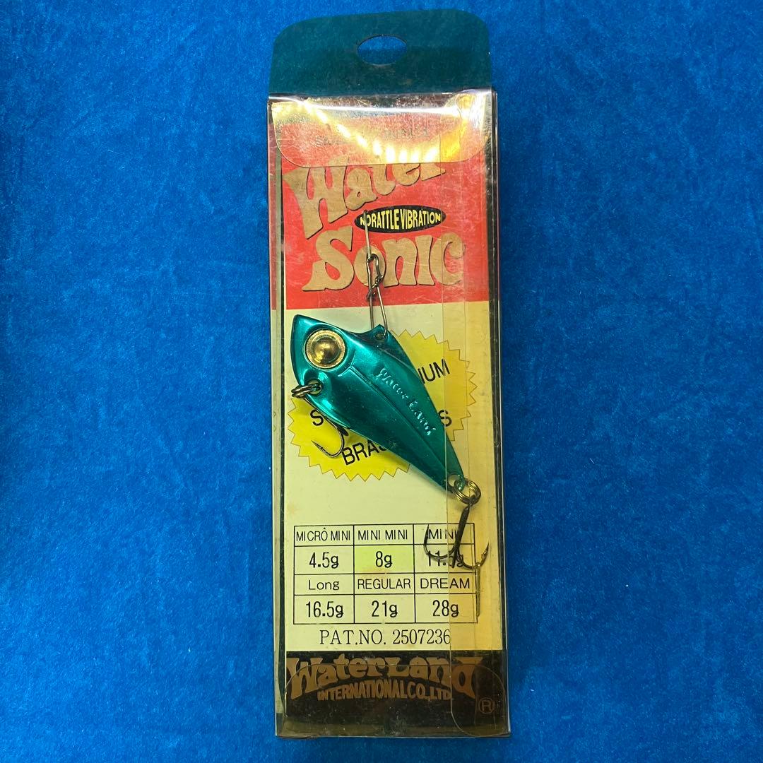 Water Land Water Sonic ウォーターソニック 8個セット