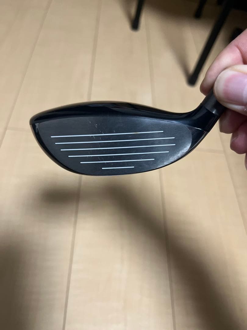Callaway APEX UW 19°(2代目)ヘッドのみ