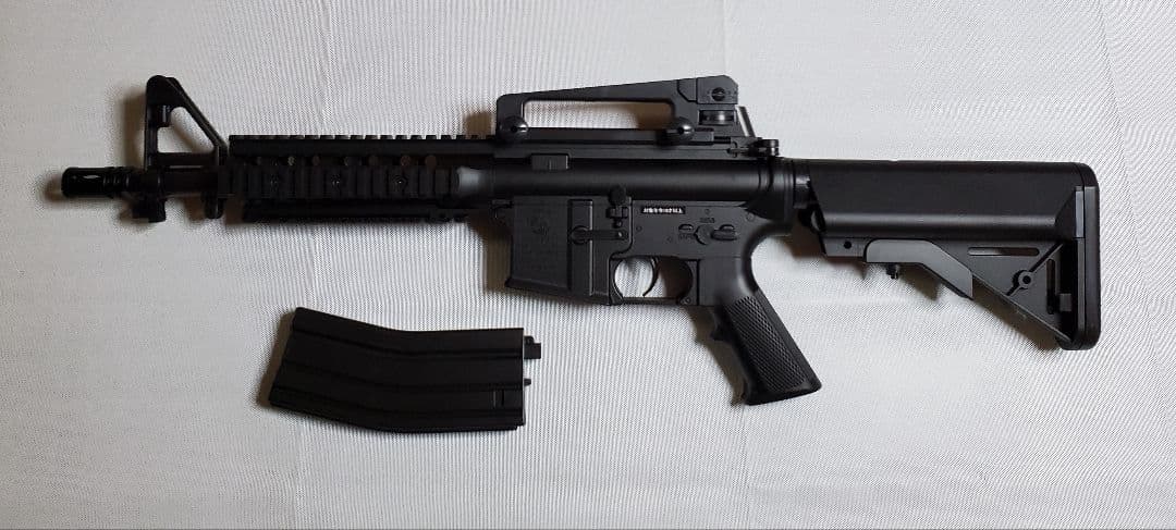 新品　東京マルイ　M4 CQB　FET仕様　カスタム　完全　改修品　10禁