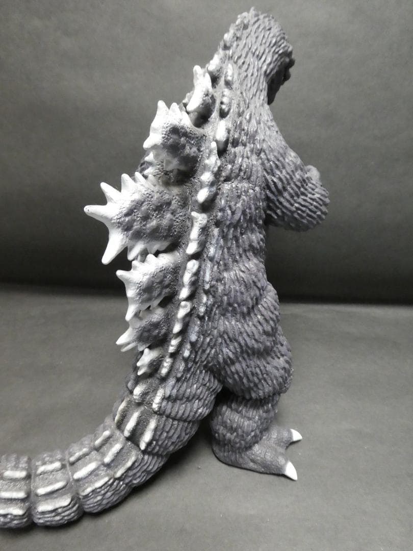 ビリケン商会　1964 ゴジラ（モスラ対ゴジラ）　塗装済み完成品