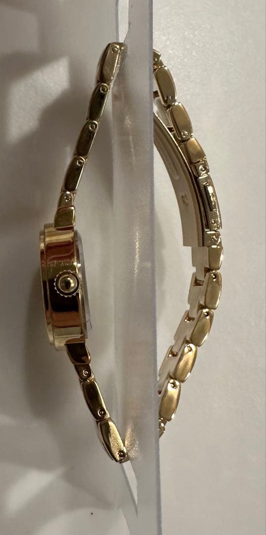 イッツデモ　ポケモン　ゴールドメタルウォッチ