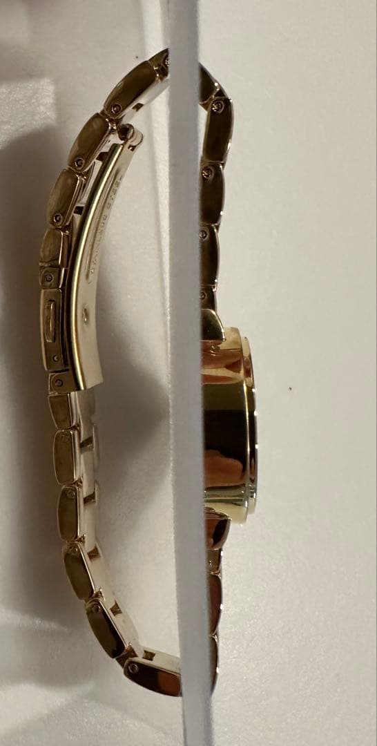 イッツデモ　ポケモン　ゴールドメタルウォッチ