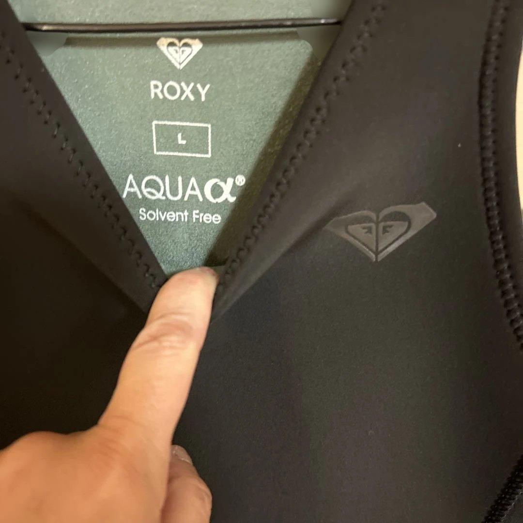 umi73 様　ROXY Lサイズ ロングジョンウェットスーツ