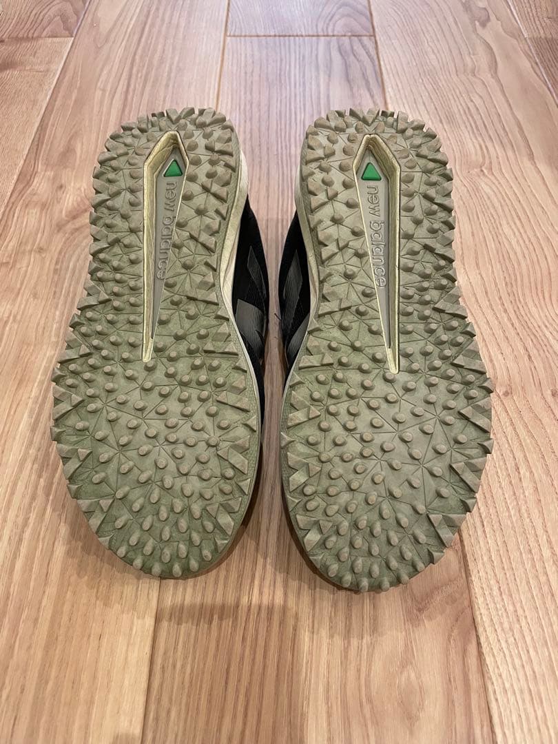 本日限定New Balance ゴルフシューズ ブラック　27.5