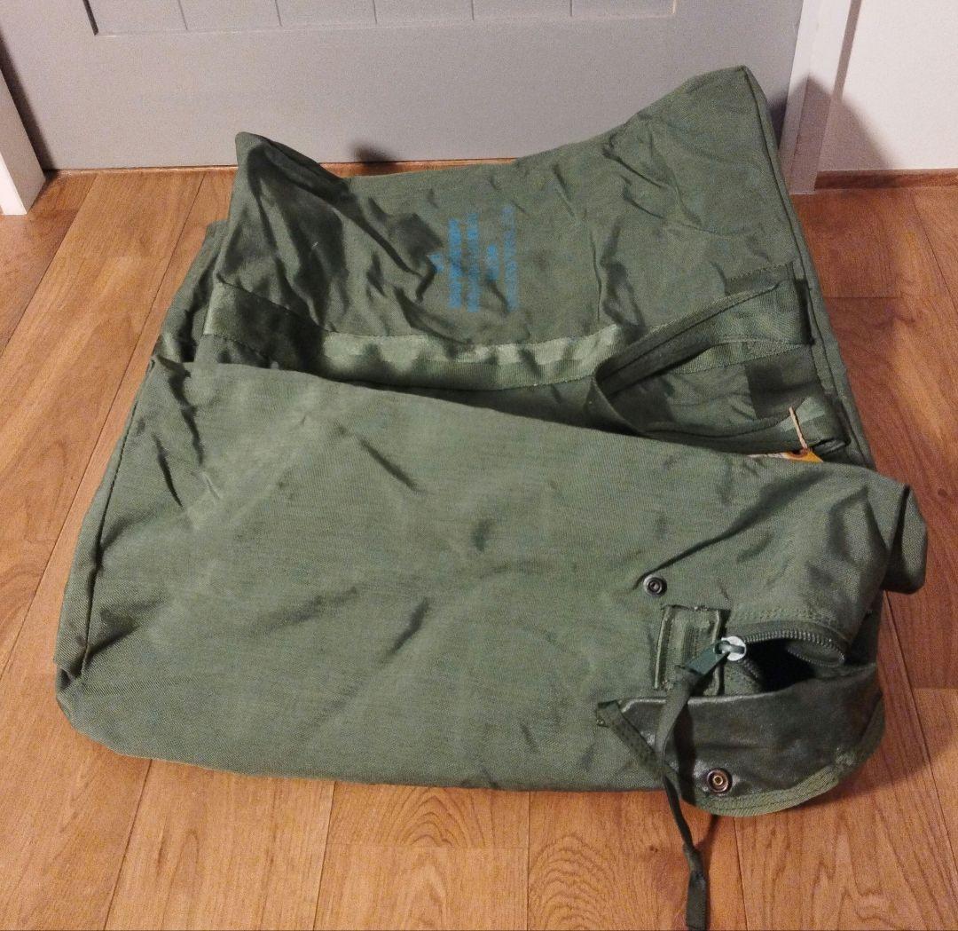 ミリタリー 米軍 USAF ボストンバッグ フライヤーズ キットバッグ ②