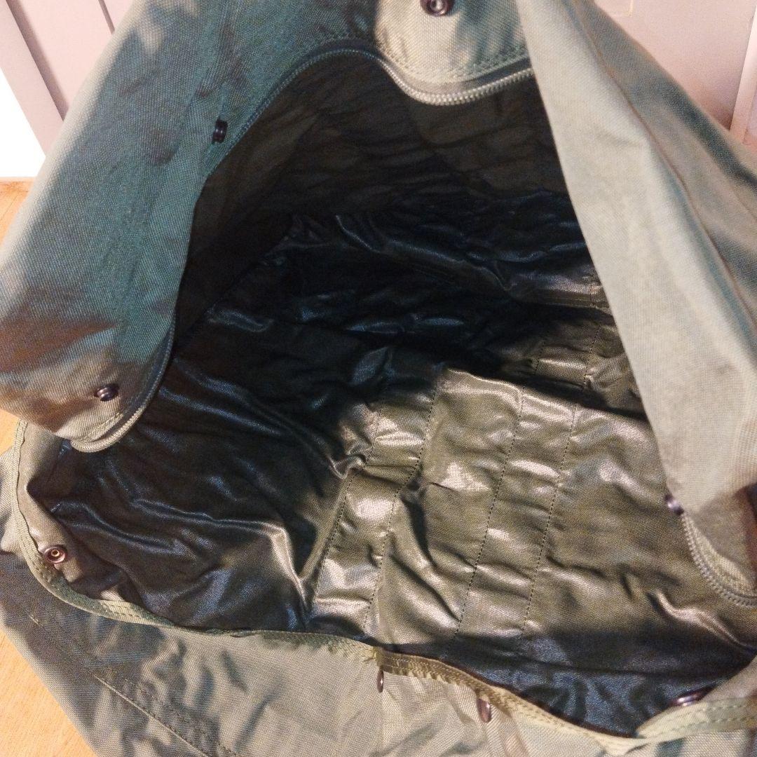 ミリタリー 米軍 USAF ボストンバッグ フライヤーズ キットバッグ ②