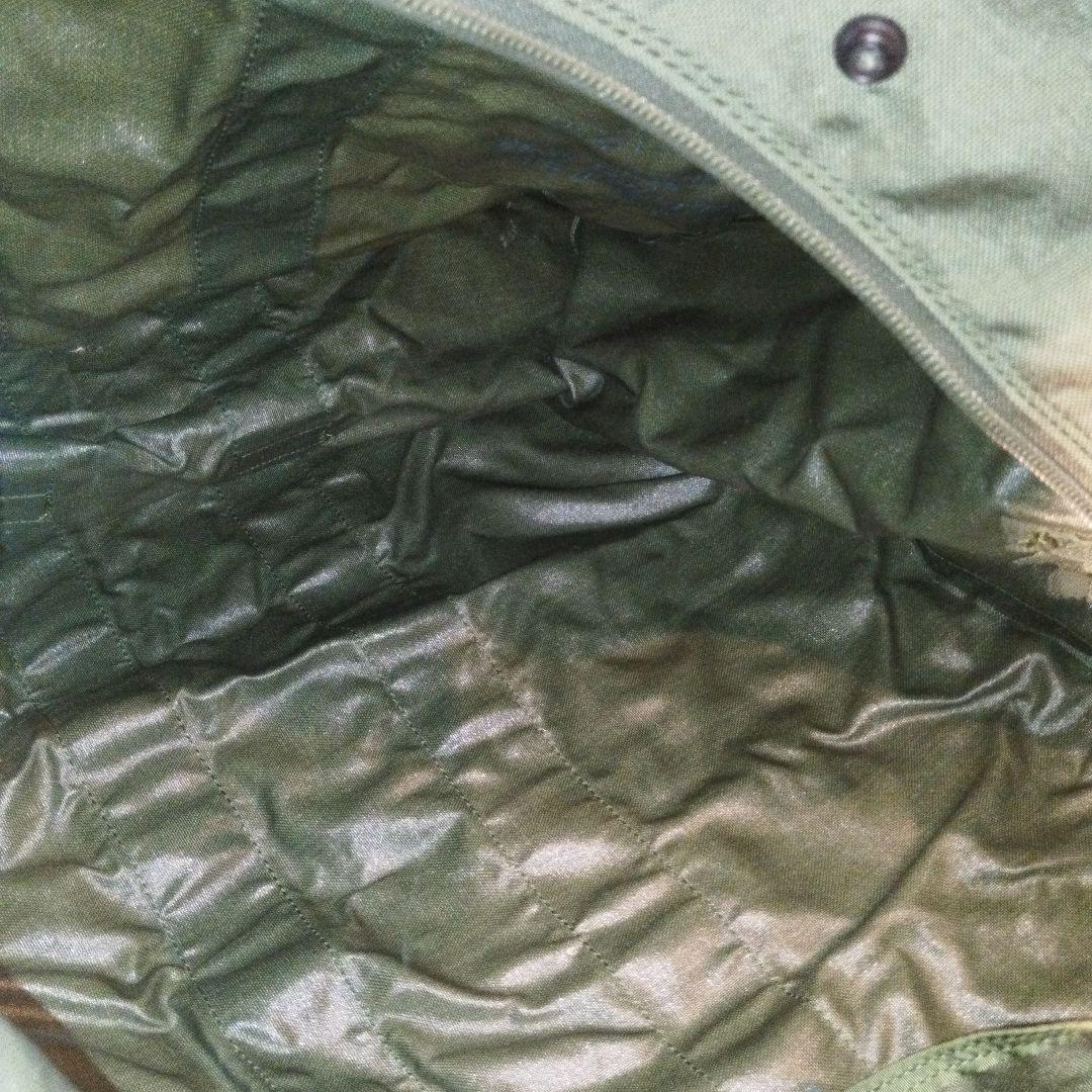 ミリタリー 米軍 USAF ボストンバッグ フライヤーズ キットバッグ ②