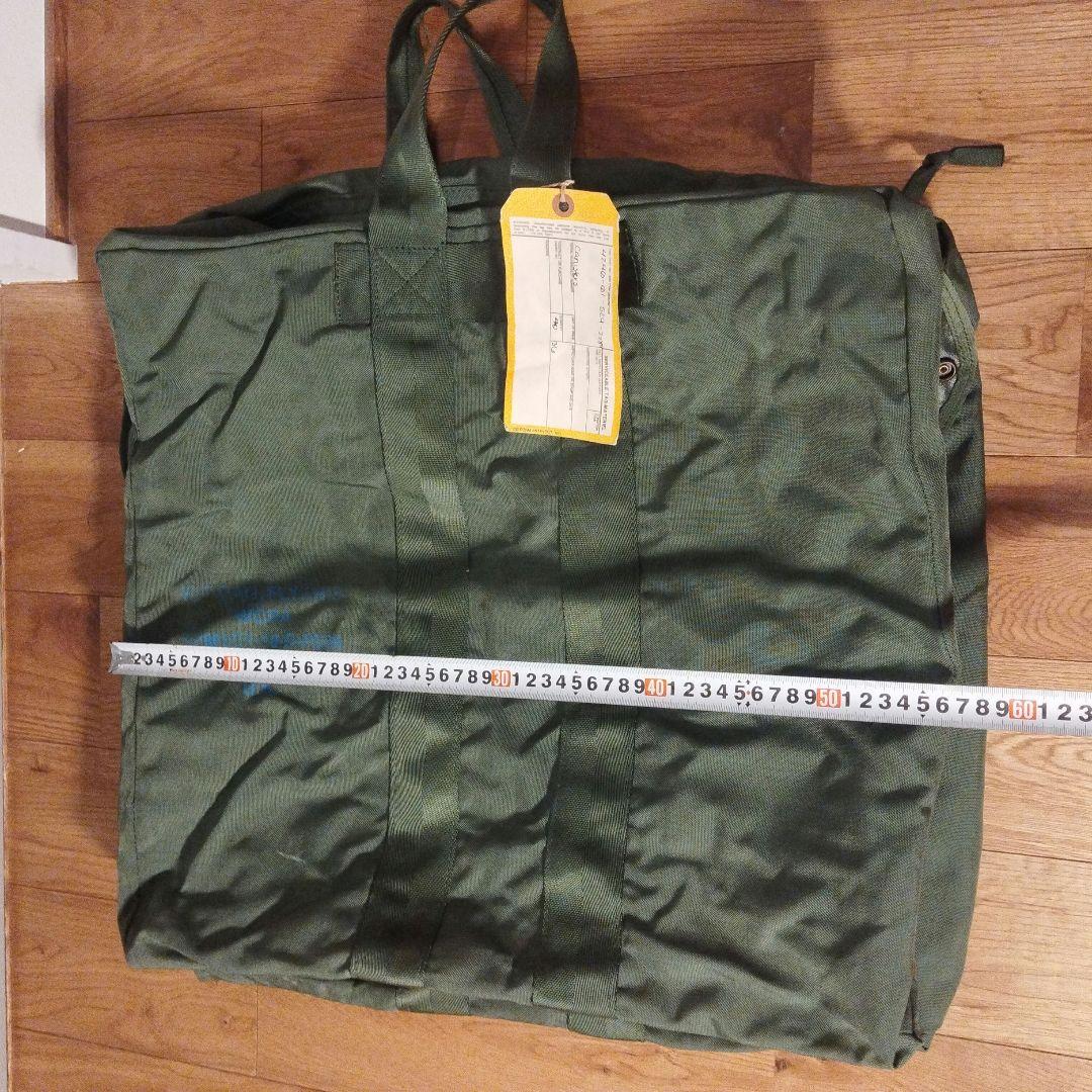 ミリタリー 米軍 USAF ボストンバッグ フライヤーズ キットバッグ ②