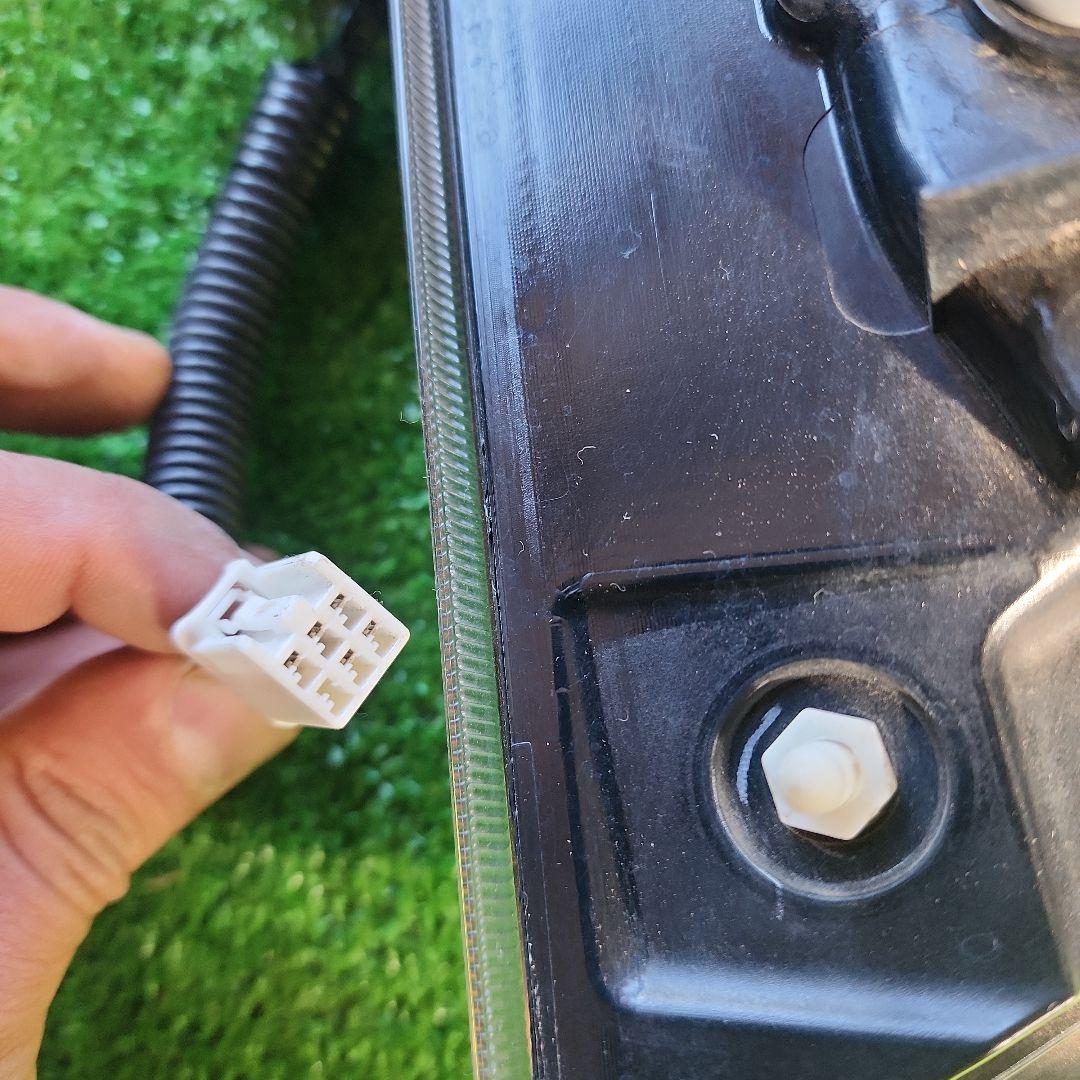 JH1 (N WGN) LED テールランプ　２５年車