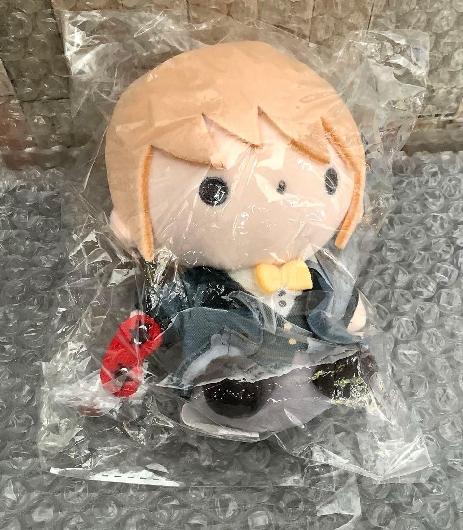 銀魂　ぬいぐるみ　沖田　アイマスク　真選組　202501192118