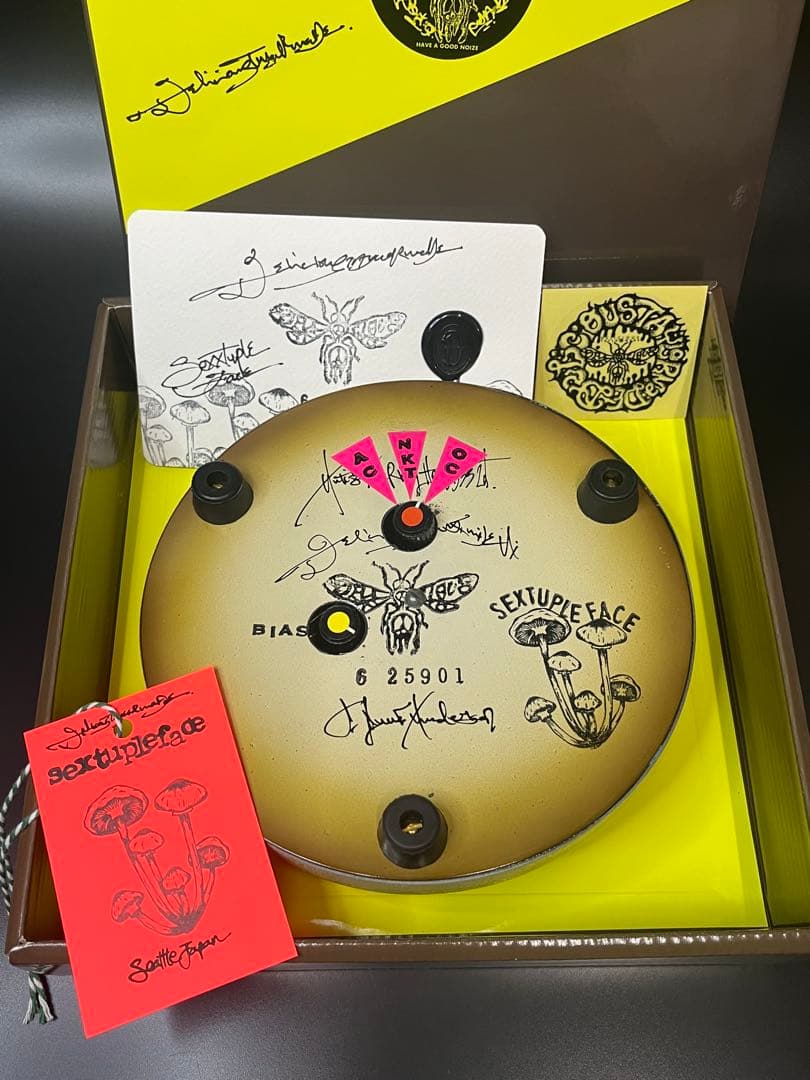 DeliciousTaylormade SextupleFaceナイヤガラダイブ